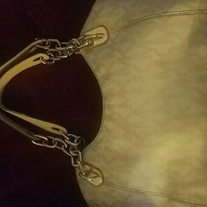 Authentic mk purse